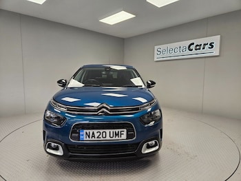 Used Citroen C4 Cactus 2020 for sale - 75974534: Photo