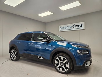 Used Citroen C4 Cactus 2020 for sale - 75974534: Photo