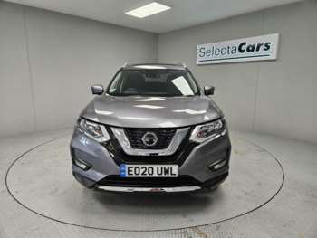 Used Nissan X-Trail 2020 for sale - 75348036: Photo