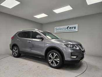 Used Nissan X-Trail 2020 for sale - 75348036: Photo