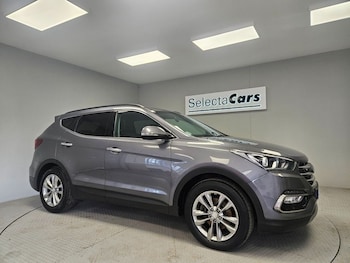 2016 (16) - 2.2 CRDi Blue Drive Premium SUV 5dr Diesel Manual 4WD Euro 6 (s/s) (7 Seat)
