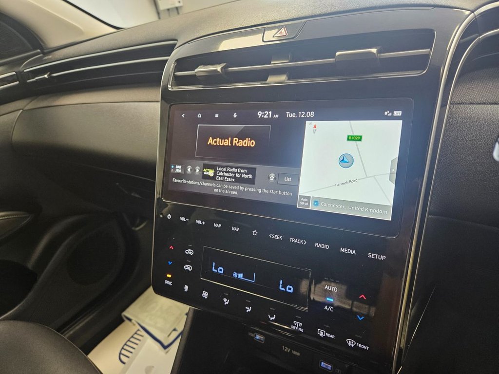 Vehicle 22