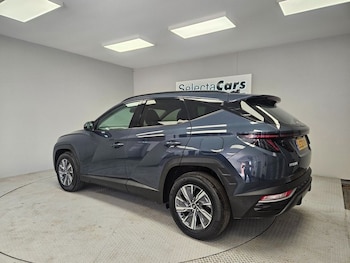 Used Hyundai TUCSON 2022 for sale - 75559734: Photo