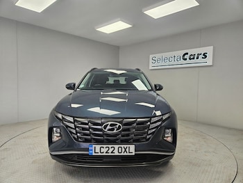 Used Hyundai TUCSON 2022 for sale - 75559734: Photo