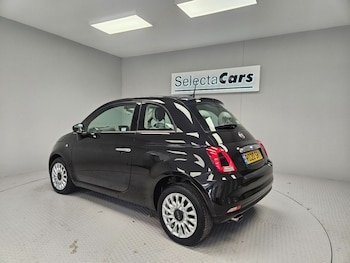 Used Fiat 500 2020 for sale - 75937717: Photo