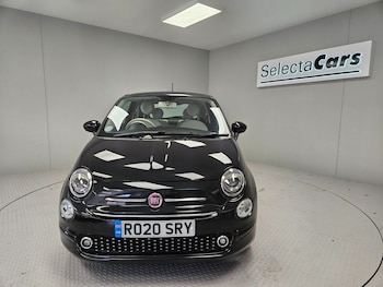 Used Fiat 500 2020 for sale - 75937717: Photo