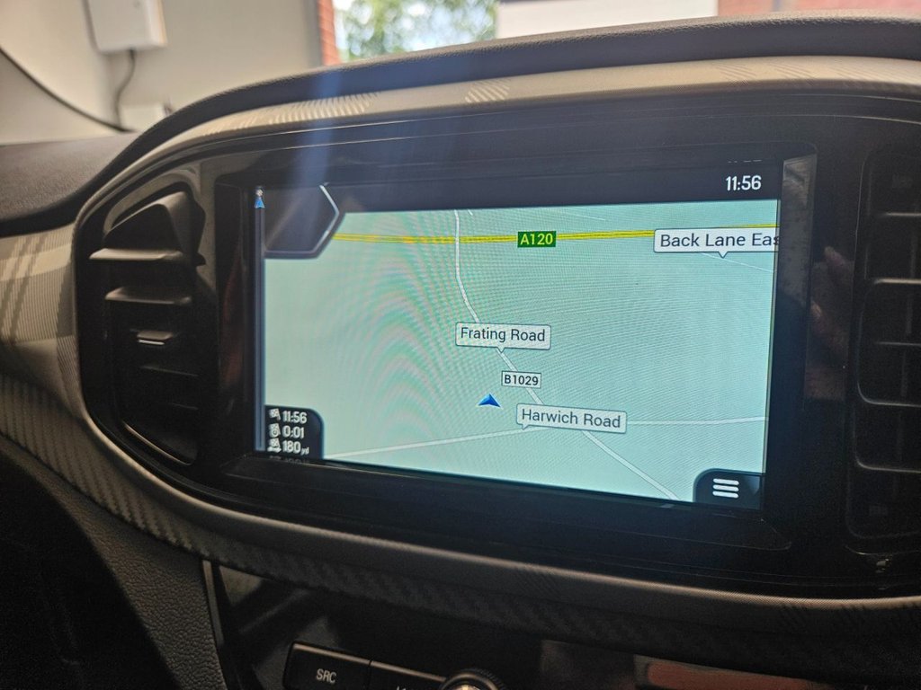 Vehicle 21