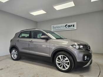 2021 (21) - 1.0 TSI SE SUV 5dr Petrol Manual Euro 6 (s/s) (110 ps)