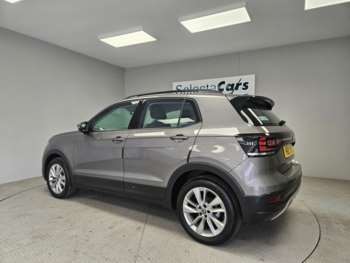 Used Volkswagen T-Cross 2021 for sale - 75348042: Photo