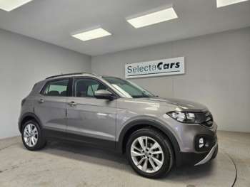 Used Volkswagen T-Cross 2021 for sale - 75348042: Photo