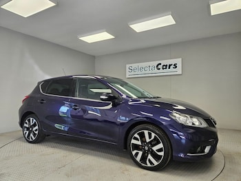 2017 (17) - 1.2 DIG-T Tekna Hatchback 5dr Petrol Manual Euro 6 (s/s) (115 ps)