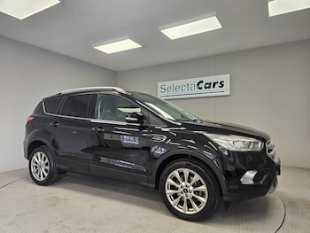 2019 (19) - 2.0 TDCi EcoBlue Titanium Edition SUV 5dr Diesel Manual Euro 6 (s/s) (150 p