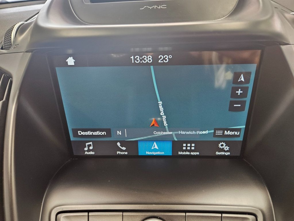 Vehicle 20