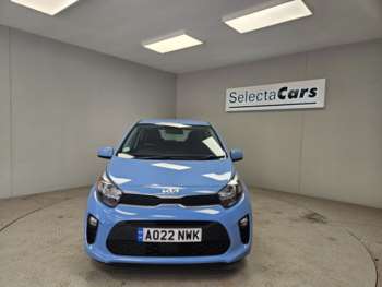 Used Kia Picanto 2022 for sale - 75348109: Photo