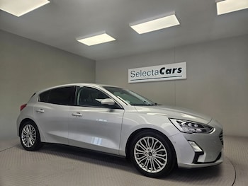 2019 (19) - 1.0T EcoBoost Titanium X Hatchback 5dr Petrol Manual Euro 6 (s/s) (125 ps)