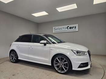 2018 (18) - 1.4 TFSI 125 Black Edition Nav 5dr S Tronic