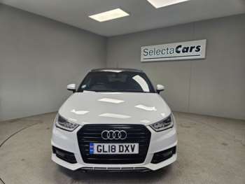 Used Audi A1 2018 for sale - 75348070: Photo