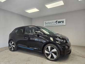 2015 (65) - 125kW Range Extender 5dr Auto [Loft Int World]