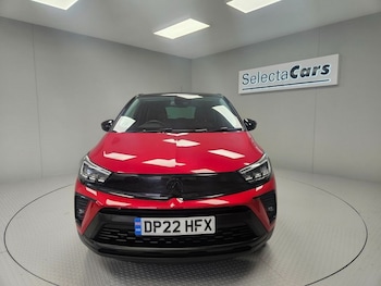 Used Vauxhall Crossland 2022 for sale - 75654536: Photo