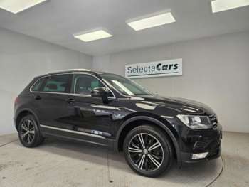 2017 (17) - 2.0 TDI BlueMotion Tech SE Navigation SUV 5dr Diesel Manual 4Motion Euro 6