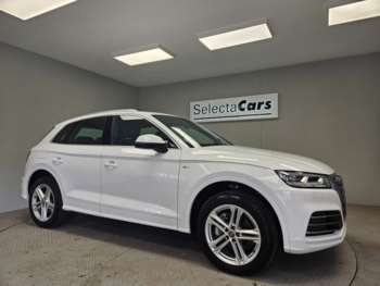 2017 (17) - 2.0 TDI S line SUV 5dr Diesel S Tronic quattro Euro 6 (s/s) (190 ps)