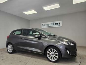 2017 (67) - 1.1 Ti-VCT Zetec Hatchback 3dr Petrol Manual Euro 6 (s/s) (85 ps)