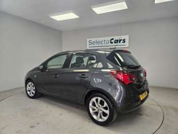 Used Vauxhall Corsa 2017 for sale - 75348161: Photo