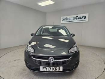 Used Vauxhall Corsa 2017 for sale - 75348161: Photo