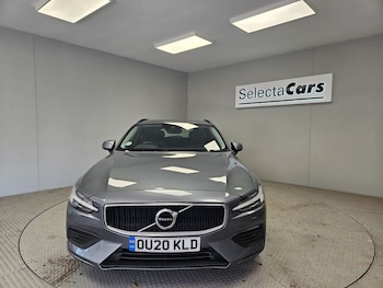 Used Volvo V60 2020 for sale - 75348162: Photo
