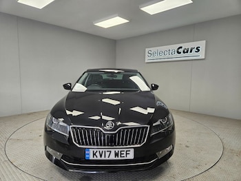 Used Skoda Superb 2017 for sale - 75410990: Photo