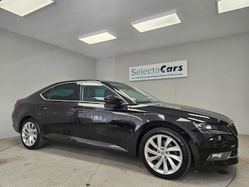 Used Skoda Superb 2017 for sale - 75410990: Photo