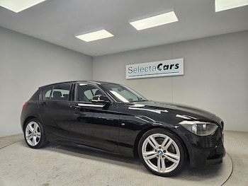 2014 (64) - 116d M Sport 5dr