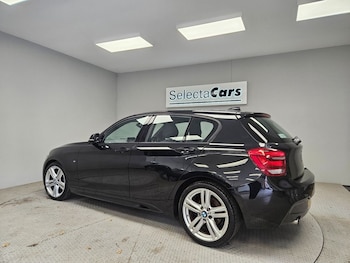Used BMW 1 Series 2014 for sale - 75502711: Photo