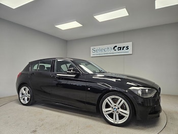 Used BMW 1 Series 2014 for sale - 75502711: Photo