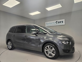 Used Citroen C4 Grand Picasso 2016 for sale - 75703620: Photo