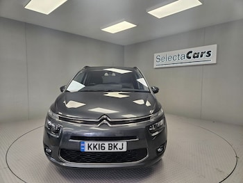 Used Citroen C4 Grand Picasso 2016 for sale - 75703620: Photo