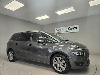 Used Citroen C4 Grand Picasso 2016 for sale - 75703620: Photo