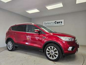2019 (19) - 2.0 TDCi Titanium Edition 5dr 2WD