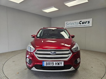 Used Ford Kuga 2019 for sale - 75348102: Photo