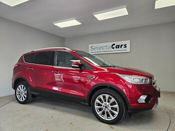 Used Ford Kuga 2019 for sale - 75348102: Photo