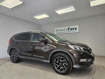 2016 (66) - 2.0 i-VTEC SE Plus 5dr 2WD