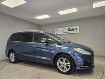 2020 (70) - 2.0 EcoBlue 150 Titanium 5dr Auto