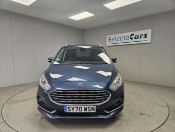 Used Ford Galaxy 2020 for sale - 75348169: Photo