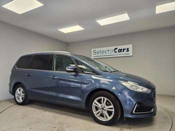 Used Ford Galaxy 2020 for sale - 75348169: Photo