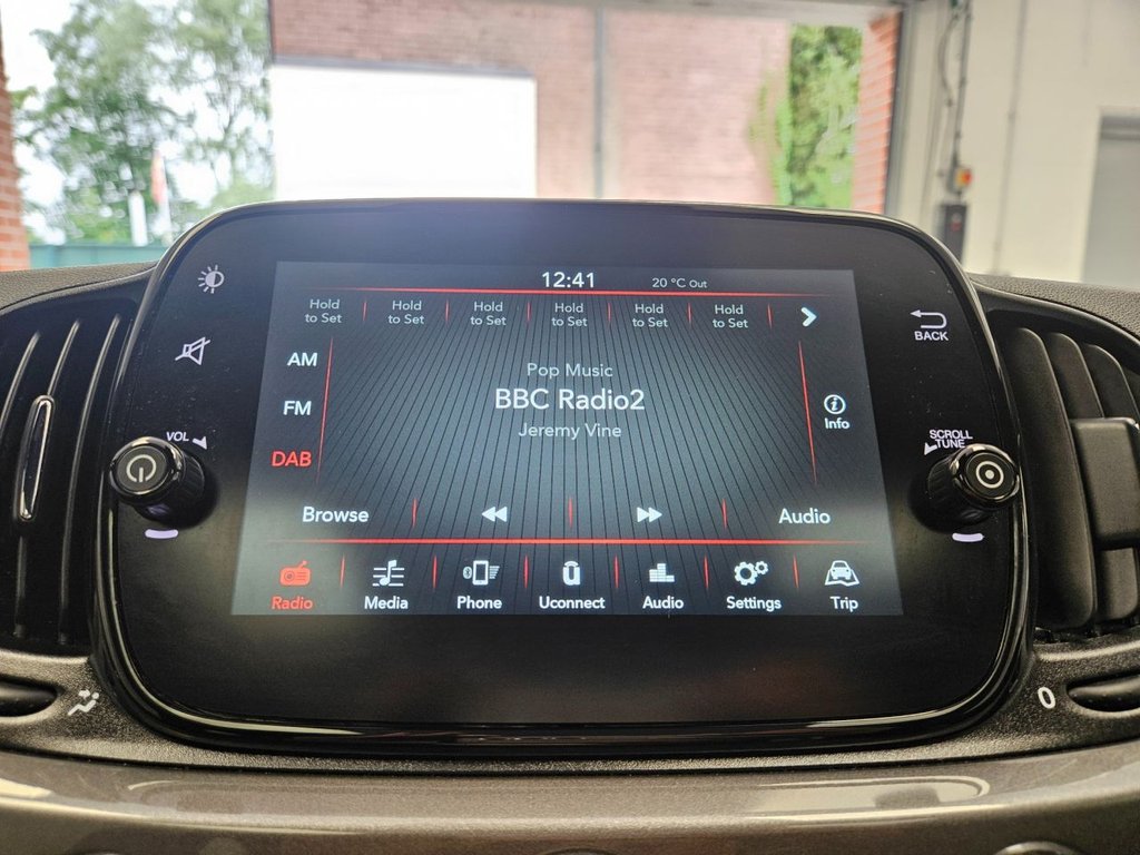Vehicle 19