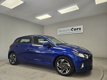 2021 (21) - 1.0 T-GDi MHEV SE Connect Hatchback 5dr Petrol Hybrid Manual Euro 6 (s/s) (
