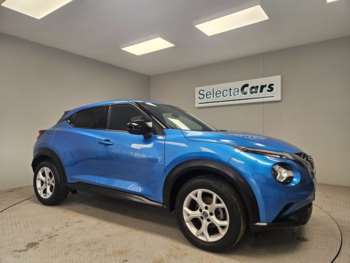 2020 (20) - 1.0 DIG-T N-Connecta SUV 5dr Petrol DCT Auto Euro 6 (s/s) (117 ps)