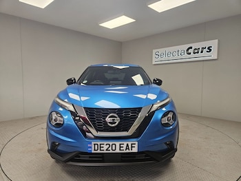 Used Nissan Juke 2020 for sale - 75348064: Photo