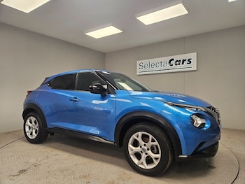 Used Nissan Juke 2020 for sale - 75348064: Photo