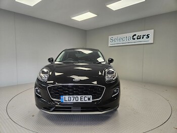Used Ford Puma 2020 for sale - 75833009: Photo